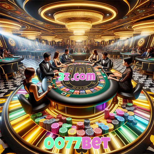 Descubra os Novos Jogos da 0077bet
